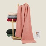 Winter Scarf Manufacturer - Custom Knitted Wool Thick