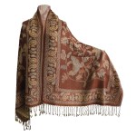 Jacquard Scarf Factory - Custom Soft Shawl Various