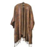 Pashmina Shawl Factory - High Quality Poncho Autumn