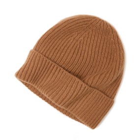 Cashmere Beanie Manufacturer - Custom Real Jacquard Knitted