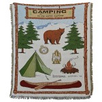 Outdoor Blanket Manufacturer - Cotton Camping Picnic Mat