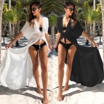 Beach Cover-up Supplier - Women Summer Lace Crochet