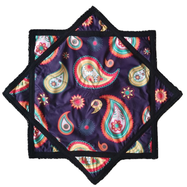 Flow Star Manufacturer - UV Print Vibrant Patterns