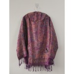 Pashmina Hoodie Supplier - Handmade Super Soft