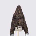 Pashmina Hoodie Manufacturer - Custom Handmade Long Sleeve