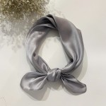 Mulberry Scarf Manufacturer - Small Square Silk Bandana