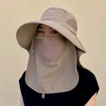 Cycling Hat Factory - Men's Outdoor Breathable Wide Brim