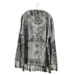 Bohemian Hoodie Manufacturer - Best Sales Pashmina Cape