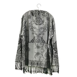 Bohemian Hoodie Manufacturer - Best Sales Pashmina Cape