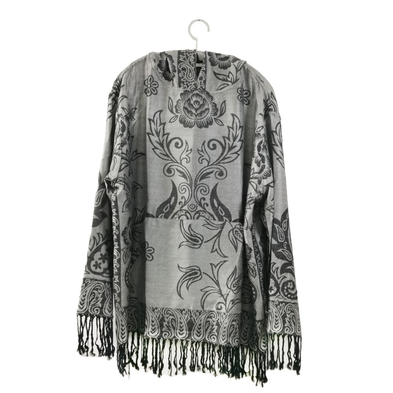 Bohemian Hoodie Manufacturer - Best Sales Pashmina Cape
