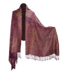 Ethnic Scarf Supplier - Factory Wholesale Dual-Use