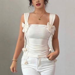 Vest Supplier - Custom Women's Age-Reducing Casual