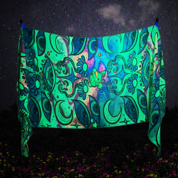 Cashmere Scarf Factory - Customized Printed Double Sided