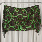 UV Scarf Supplier - Lightweight Printed Pashmina
