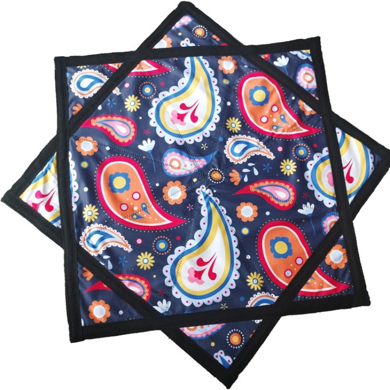 UV Print Factory - Dapo Star 8-Point Spinning