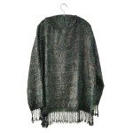 Pashmina Hoodie Factory - Hot Selling Bohemian Style