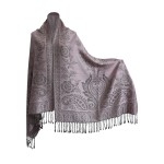 Pashmina Shawl Supplier - Wholesale Ethnic Paisley