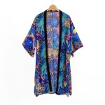 Beach Kimono Factory - Women's Fashion Long Cardigan