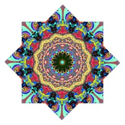 Handkerchief Factory - Original Design 18inch Lycra