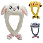 Plush Hat Manufacturer - New Trend Animal Ear Flap