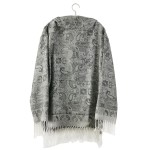 Ethnic Hoodie Manufacturer - 2025 Hot Selling Pashmina