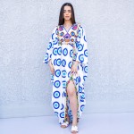 Bohemian Dress Supplier - RTS Oversize Beachwear