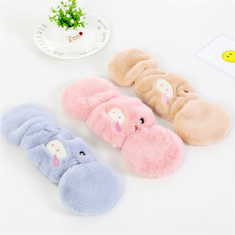 Winter Mask Factory - New Arrival Washable Velvet