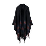 Cashmere Shawl Manufacturer - European American Stripes