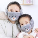 Children Muff Supplier - New Winter Cute Plush
