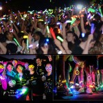 Neon Bracelet Supplier - Wholesale Waterproof Mix Color