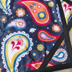 Dapo Star Supplier - Custom Design 18inch Fabrics