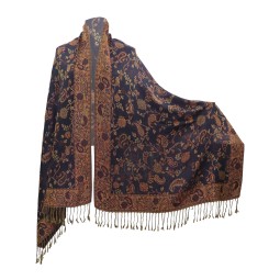 Jacquard Scarf Factory - Custom Soft Shawl Various