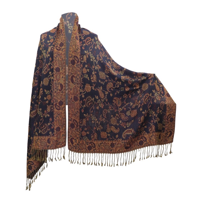 Jacquard Scarf Factory - Custom Soft Shawl Various