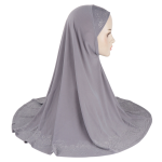 Headscarf Factory - Cross-border Hot Diamond Malay