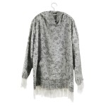 Vintage Hoodie Supplier - Ethnic Styles Paisley Handmade