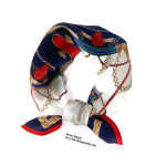 Silk Scarf Manufacturer - 100% Pure Silk Custom