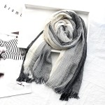 Men's Cotton Scarf Factory - New Style Striped