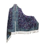 Ethnic Shawl Factory - Hot Selling Large Tassel