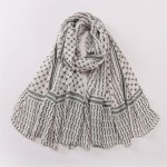 Keffiyeh Scarf Factory - High Quality Embroidery Soft