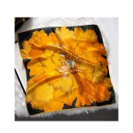 Silk Head Scarf Supplier - Luxury Design 100% Silk
