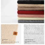 Winter Set Supplier - Autumn Acrylic Hat Scarf