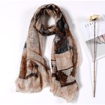 Cotton Scarf Manufacturer - 2022 Winter Autumn Color