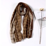 Cotton Scarf Manufacturer - 2022 Winter Autumn Color