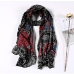 Cotton Scarf Manufacturer - 2022 Winter Autumn Color