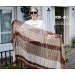 Cotton Scarf Manufacturer - 2022 Winter Autumn Color