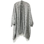 Winter Poncho Supplier - Hot Selling Pashmina Kimonos