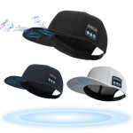 Bluetooth Hat Factory - New Arrival Music Peaked