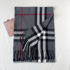 Muslim Scarf Manufacturer - Simple Trendy Plaid
