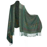 Rave Scarf Manufacturer - Custom Design Silky Pashmina