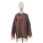 Pashmina Hoodie Factory - Hot Selling Bohemian Style